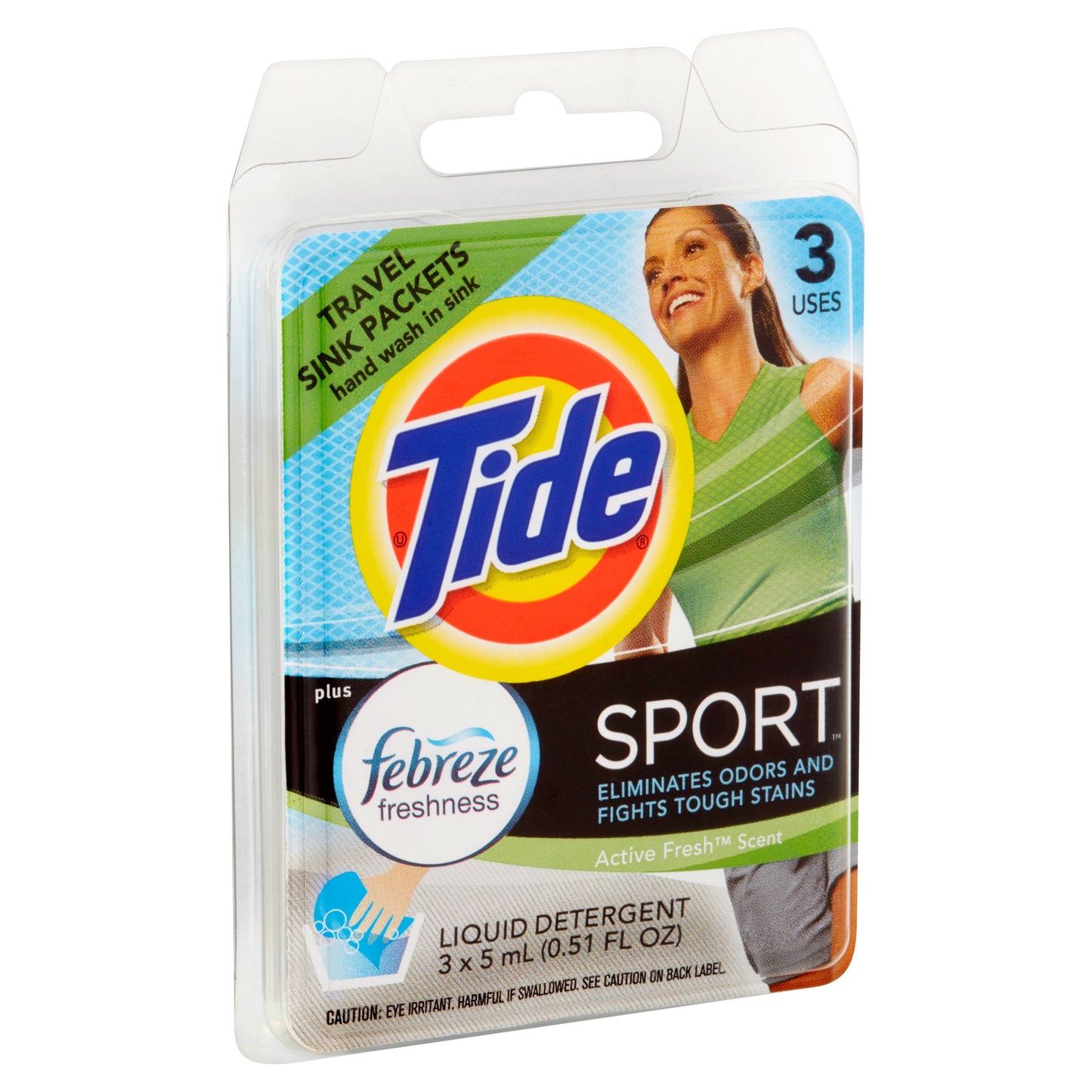 Tide Sport Travel