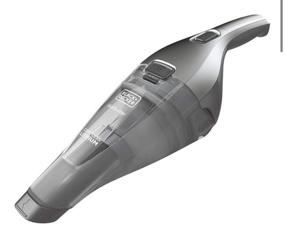 Black & Decker Dustbuster quick clean