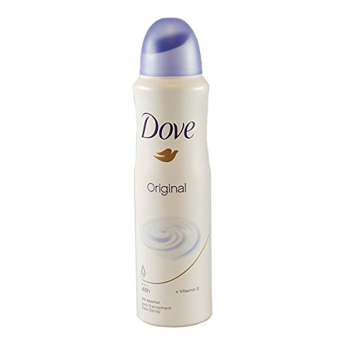 Dove original deodorant spray 150ml