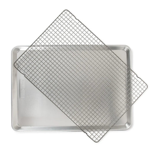 Naturals® Big Sheet with Oven-Safe Nonstick Grid