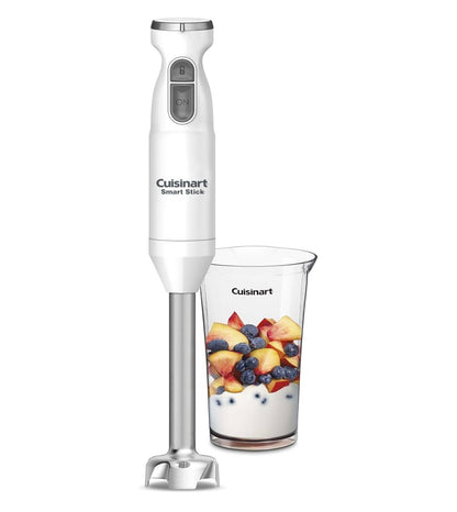 Cuisinart smart stick immersion blender (white)