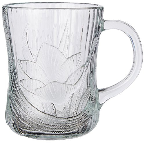 Magnolia Mug 12oz