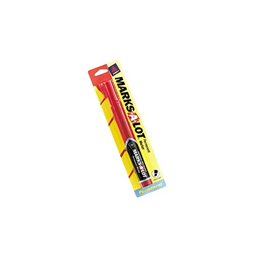 Avery Permanent Marker Red