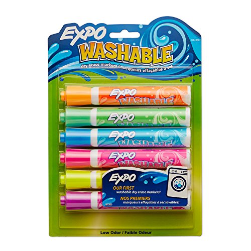 Expo Washable Markers