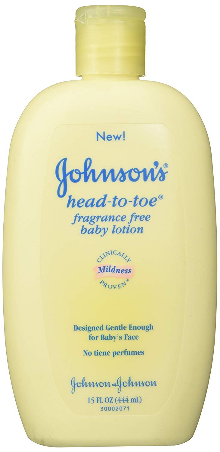 Johnson's Baby Lotion 15oz