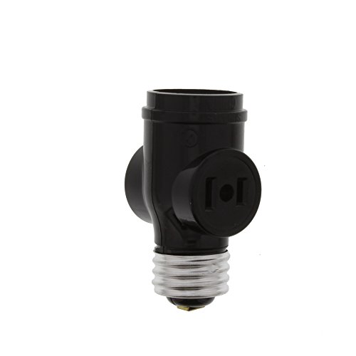 Sockte Adapater Blk