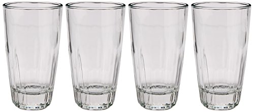 Libbey 4pc Aztec 16.9oz