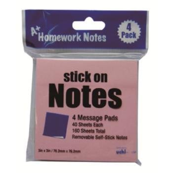 Stick On  Notes 4.pc