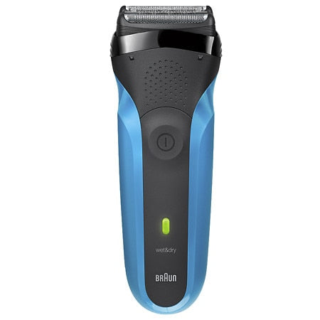Braun Electric Razor for Men, Series 3 310s Electric Foil Shaver, Rechargeable, Wet & Dry