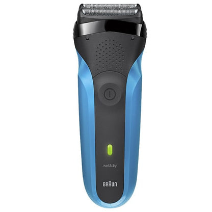 Braun Electric Razor for Men, Series 3 310s Electric Foil Shaver, Rechargeable, Wet & Dry