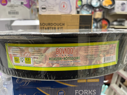 BOVADO 16" Roaster