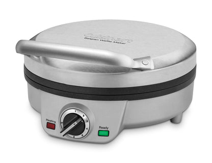 Cuisinart Belgian waffle maker 4 slice