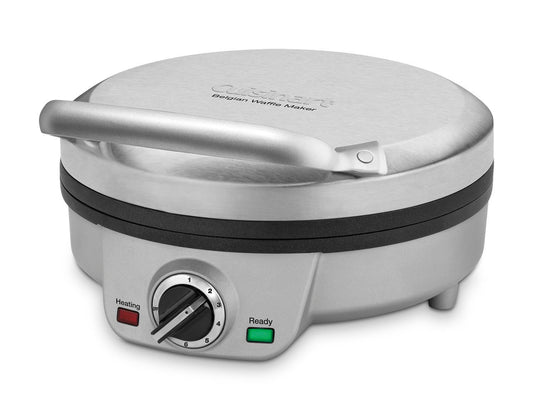 Cuisinart Belgian waffle maker 4 slice