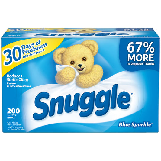 Snuggle sheets 200c