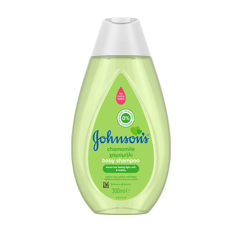 Johnson’s Baby Shampoo Camomila 25oz