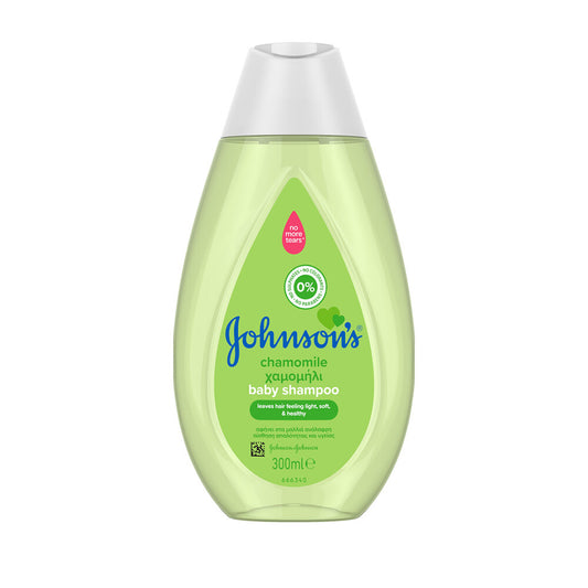 Johnsonâ€™s Baby Shampoo Camomila 25oz
