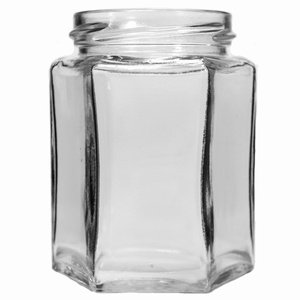 Glass Coffee Mog 16 oz.