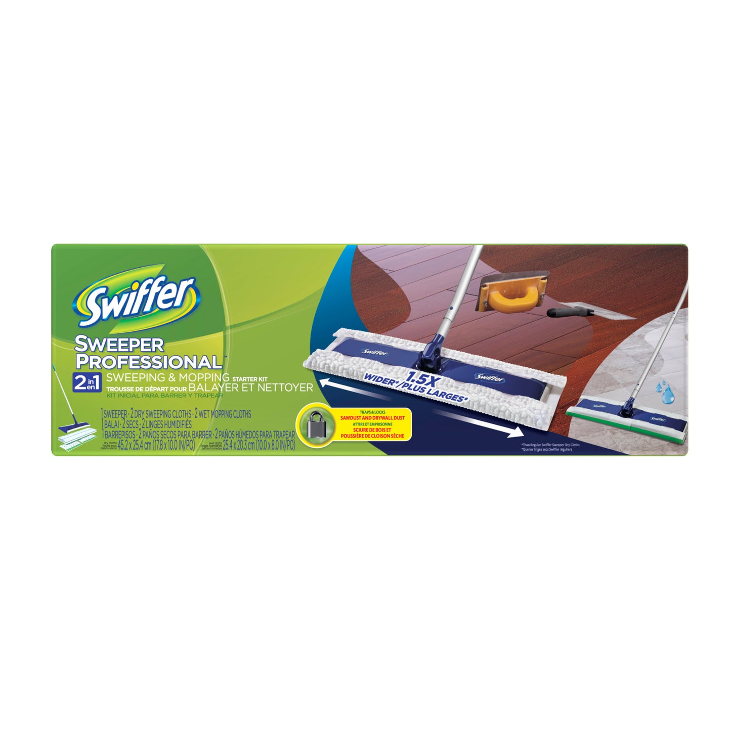 Swiffer Max Complete