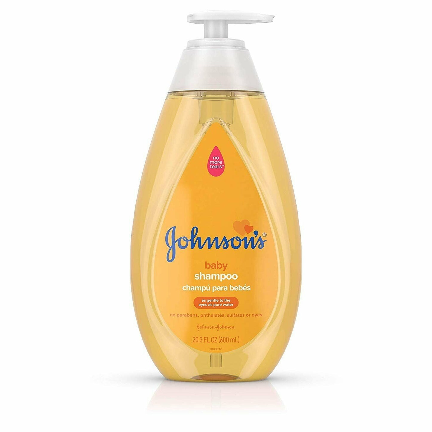 JOHNSON'S Baby Shampoo 20 oz