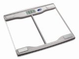 Digital glass scale