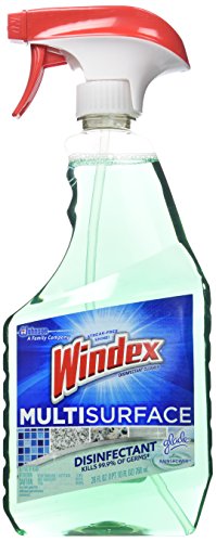 Windex Rainshower