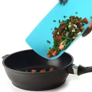 Gripping flexible, cutting mats 4 piece multipurpose bonus pack colors