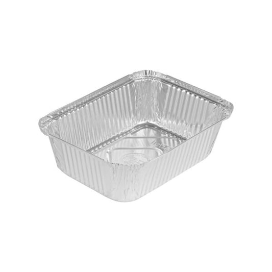 Oblong 7×9 Deep – 5lb. Aluminum Pans