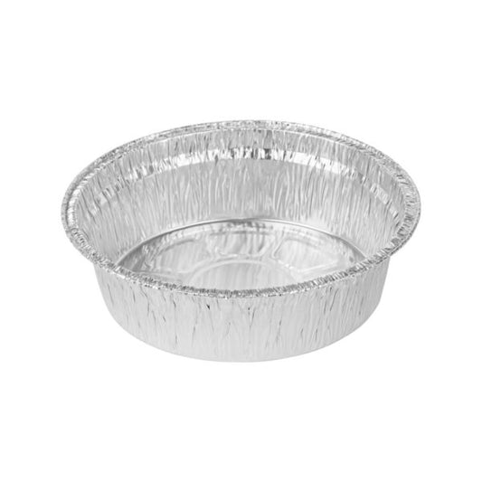 Round 9″ Extra Deep Aluminum Pans