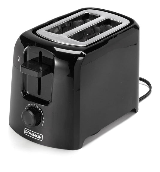 Dominion 2 slice toaster ￼