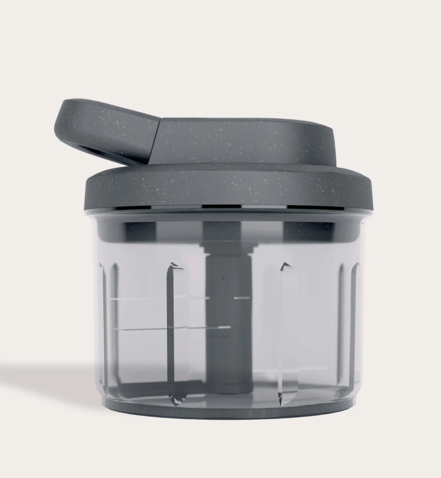 zyliss easy pull food chopper & processor
