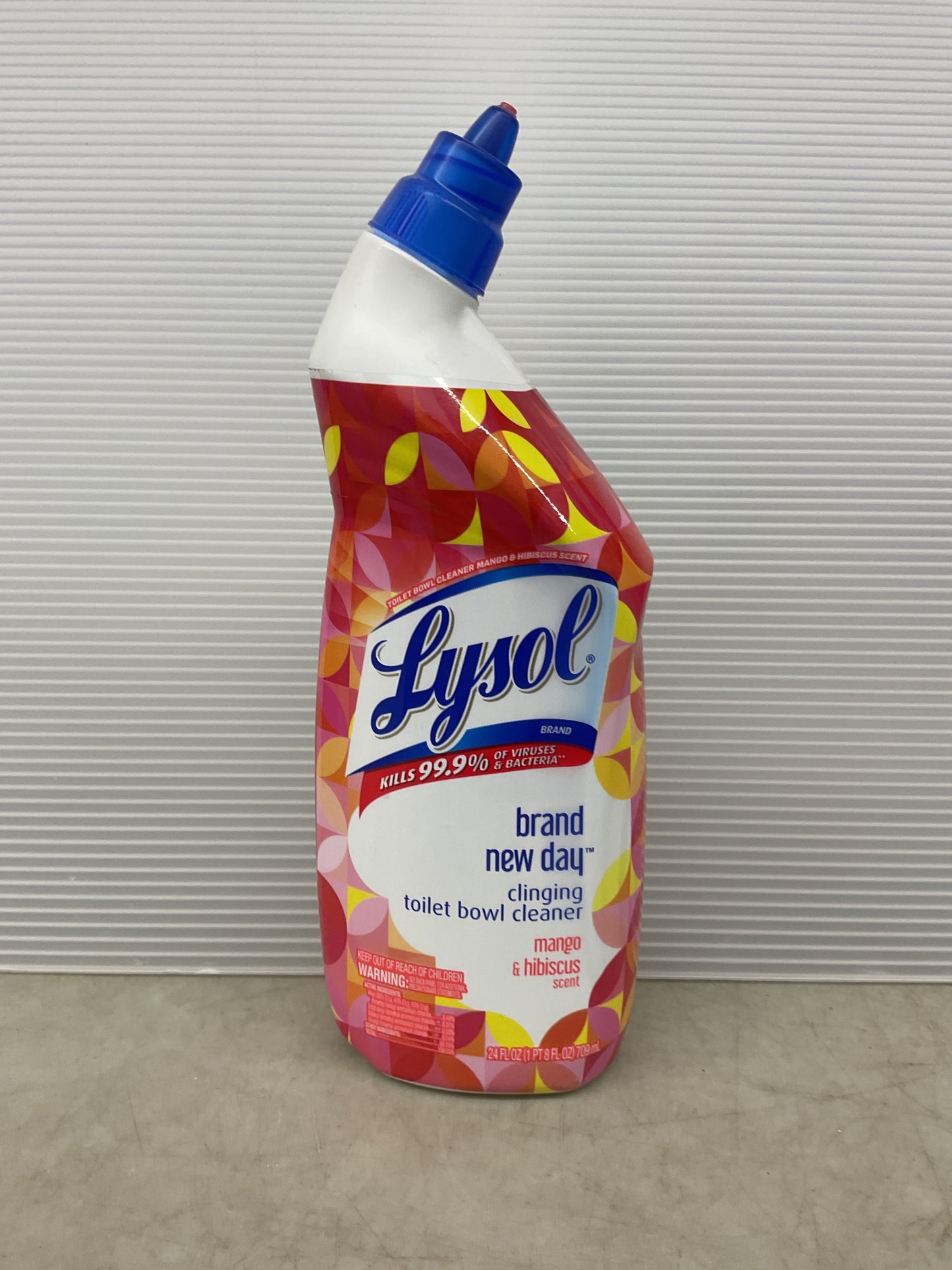 Lysol Toilet Brand New Day