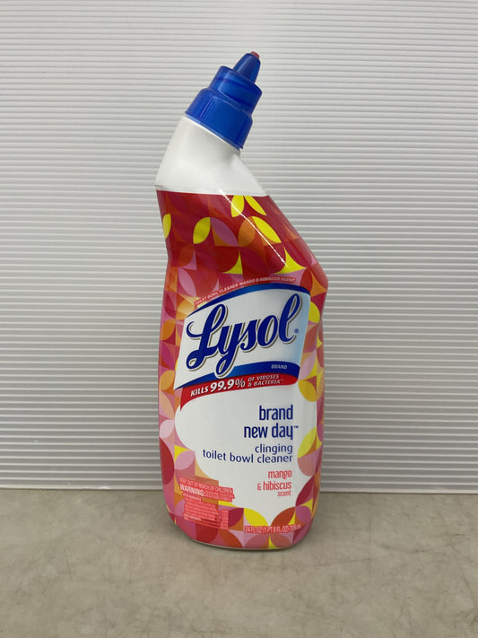 Lysol Toilet Brand New Day