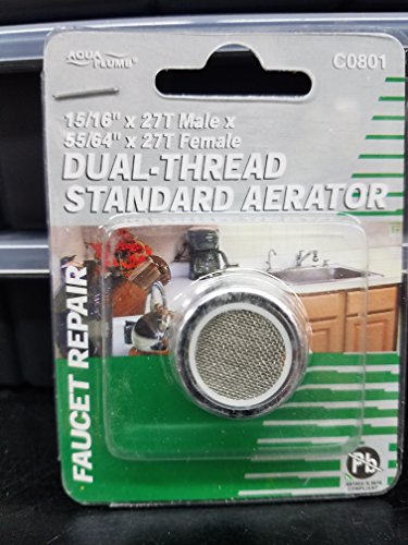 Dual Thread Standard Aerator