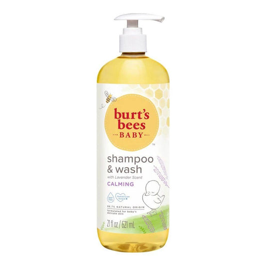 Baby Calming Tear-Free Shampoo & Wash 21 fl. oz. Pump Bottle