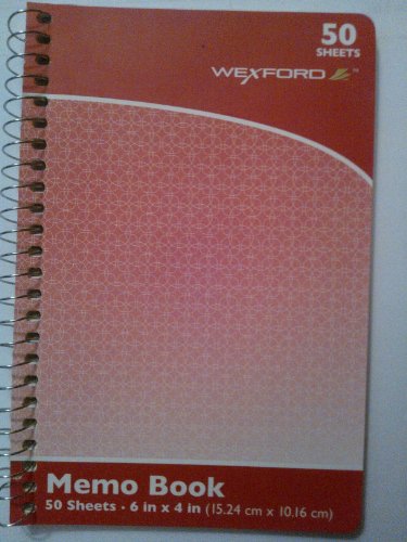 memo book