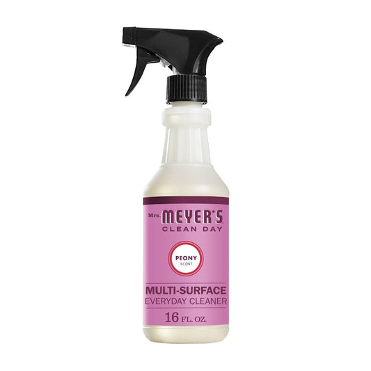 Mrs. Meyers multisurface spray PEONY sent