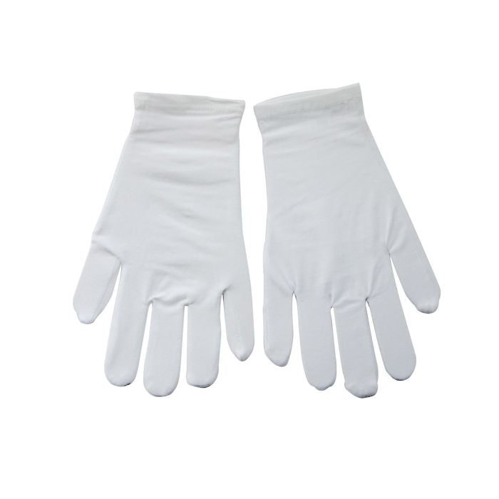 Butler Gloves white
