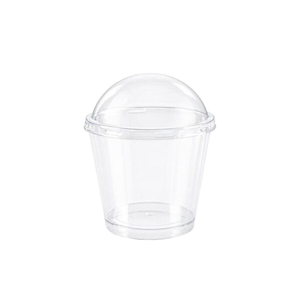 Cup with Dome Lid 6oz