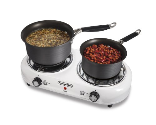 P.S Double Burner