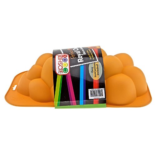 KC Royal Challah Silicone