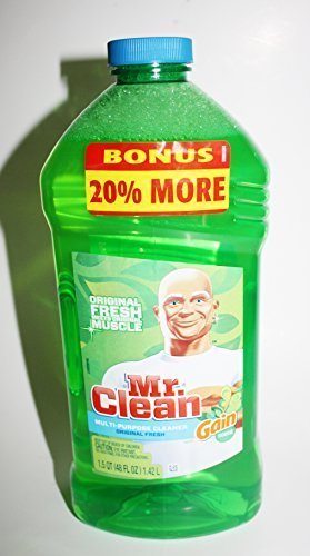 Mr.Clean Original Fresh 48oz