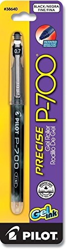 Pilot Precise P-700 Black