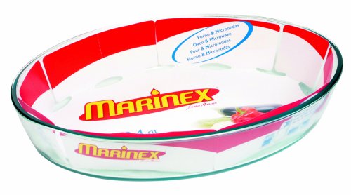 Marinex Oval Roaster 3.4qt