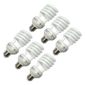 g&e bulbs 6 pk 100w e/s
