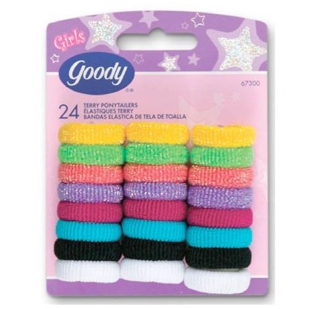 Goody Ouchless Pony Tailers