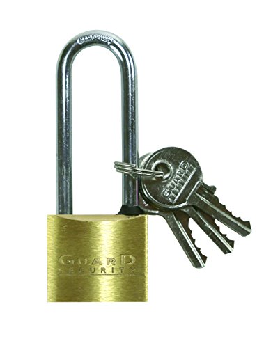 1-1/4" Brass Long Lock