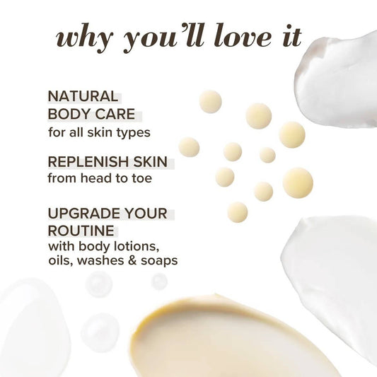 Lemon & Vitamin E Body Oil 5 fl. oz.