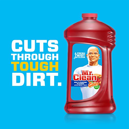 Mr.Clean Apple Berry