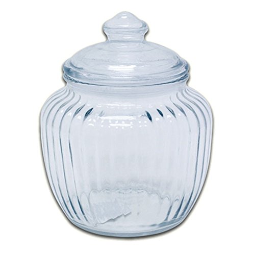 Glass Jar W/L Gallon