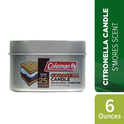 Citronella candle